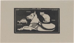 Akbar, Max, Gatto