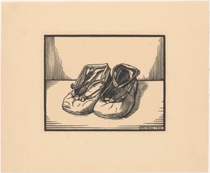 Paio di scarpe da Julie de Graag