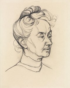 Ritratto di Madame Corry Pabst