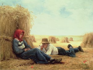 Tempo di raccolto, 1878