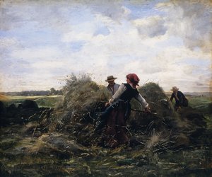 I mietitori da Julien Dupre