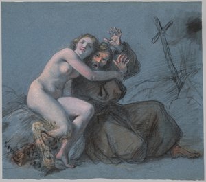 La Tentazione di Sant