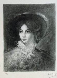 Ritratto di George Sand