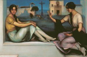 Cartomanzia da Julio Romero de Torres