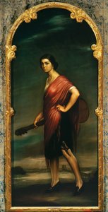 La copla (pittura) da Julio Romero de Torres