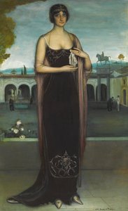 Ritratto di Adela Carboné 1890-1960, c. 1911