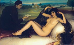 Venere della Poesia, 1913