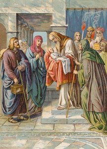 Presentazione di Gesù al Tempio
