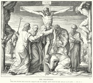 La crocifissione