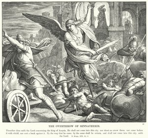 La Sconfitta di Sennacherib