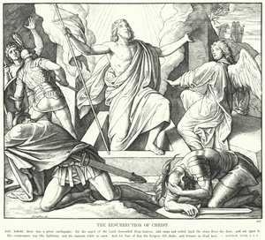 La resurrezione di Cristo