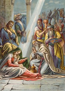 I Tre Re Magi