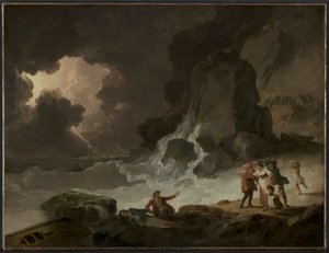 Una tempesta dietro l