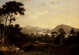 Ullswater: da Gowbarrow Park