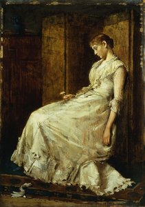 Dopo il Ballo da Julius Gari Melchers