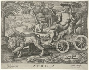 Africa (I quattro continenti)