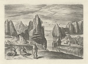 Marzo da Julius Goltzius