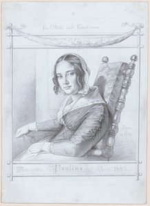 Pauline, la moglie dell
