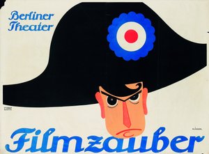 Filmzauber. Teatro di Berlino da Julius Klinger