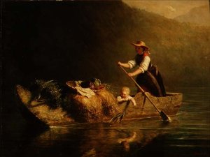 Un pomeriggio piacevole da Julius Kockert