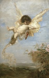 Cupido da Julius Kronberg