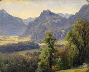 La valle dell
