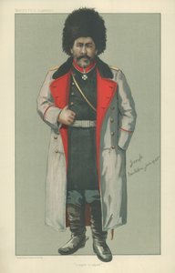 Generale Kuropatkin da Julius Mandes Price