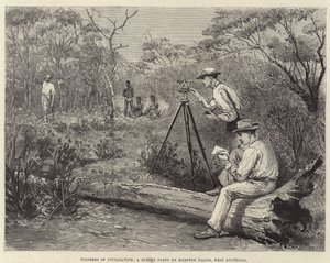 La Terra della Pepita d