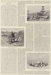La Terra della Pepita d