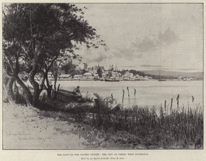 La terra della pepita d