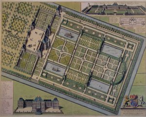 Casa a Nieuburg da Julius Milheuser
