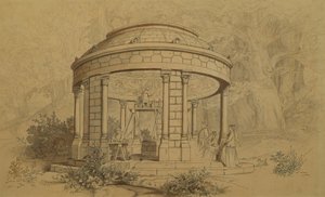 Il tempio di Melusina