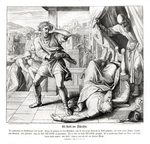 La morte di Eli