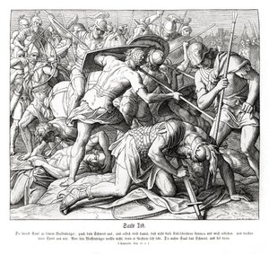 Morte di Saul