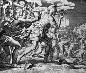Gedeone da Julius Schnorr von Carolsfeld