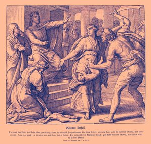 Il giudizio di Salomone