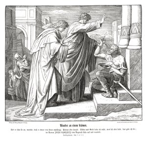 Miracolo del paralitico, Atti degli Apostoli