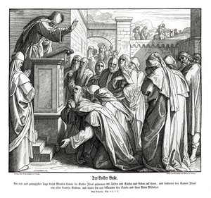 Pentimento del popolo, Neemia