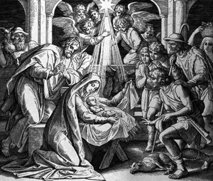 La Natività di Cristo