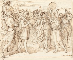 Il trionfo di Davide