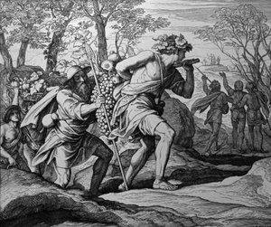 La terra di Canaan