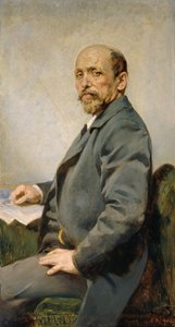 Il fotografo di corte Josef Löwy da Julius Victor Berger