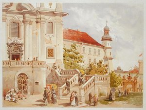 Chiesa dei SS. Michele e Paolino, Cracovia, da 