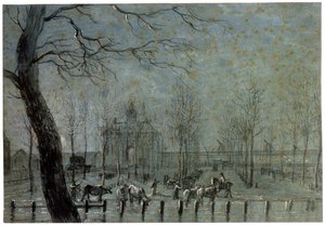 La Porta di Utrecht da Juriaan Andriessen