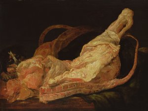 Cosciotto di montone da Juriaen Jacobsz