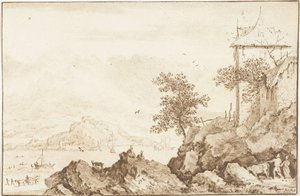 Veduta del Reno