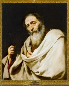 San Bartolomeo ... (dipinto su tela)