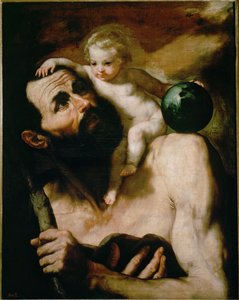 San Cristoforo ... (dipinto su tela)