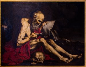  da Jusepe de (1591-1652) Ribera