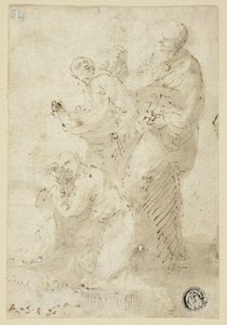 Un gruppo di figure
